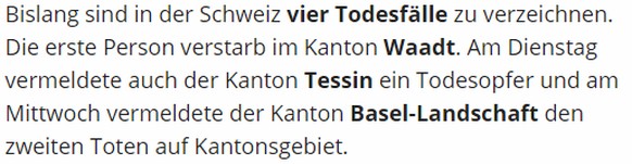 Fans im Stadion?! Frankfurt steht mit dem seltsamen Entscheid quer in der Landschaft
Die wissen halt nicht, dass der FCB am Rande der Todeszone der Schweiz mit 50% der TodesfÃ¤lle tschuttet