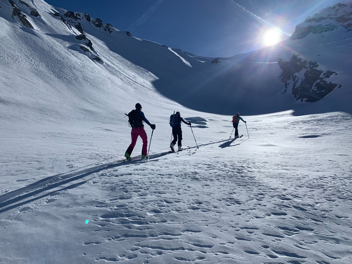 Le genre de paysages que les trois Romandes découvriront.