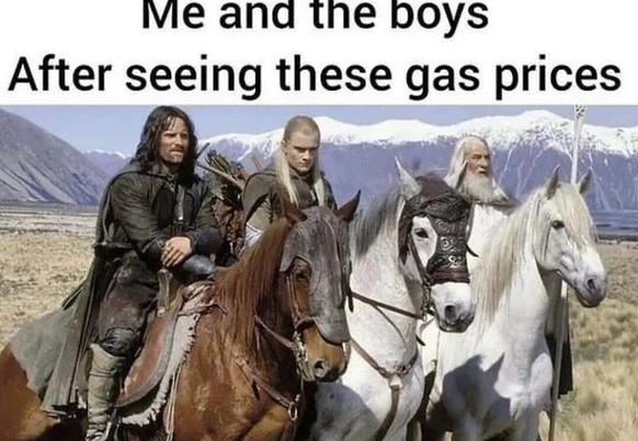 Benzinpreise Memes