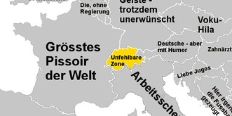 Europa aus Schweizer Sicht – böse, böse, böse, böse, böse