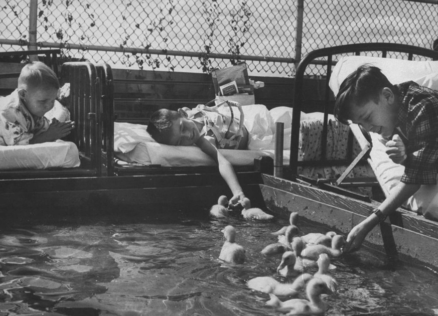 History Porn Teil XCVIII: Geschichte in 30 Wahnsinns-Bildern