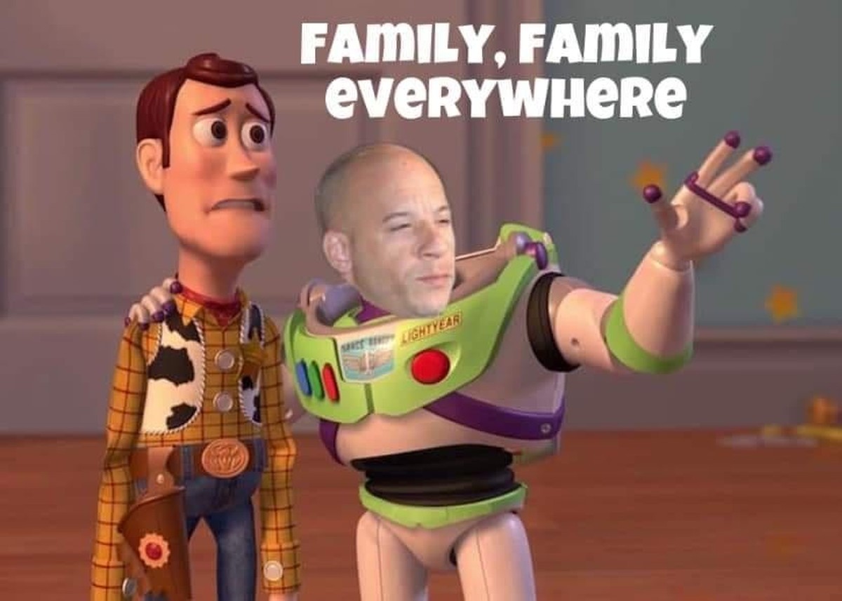 Fast and Furious Meme

https://imgur.com/t/fast_and_furious/wMrp6MQ