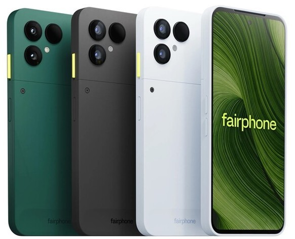 Fairphone 6.