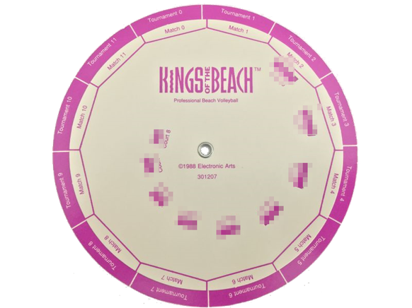 Einfacher zu kopieren – leider auch nur ein mässiges Game: «Kings of the Beach».