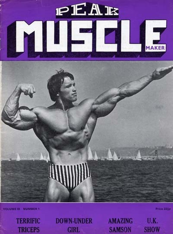 Arnold Schwarzenegger