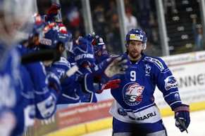 Robert Nilsson verlängert bei den Lions.