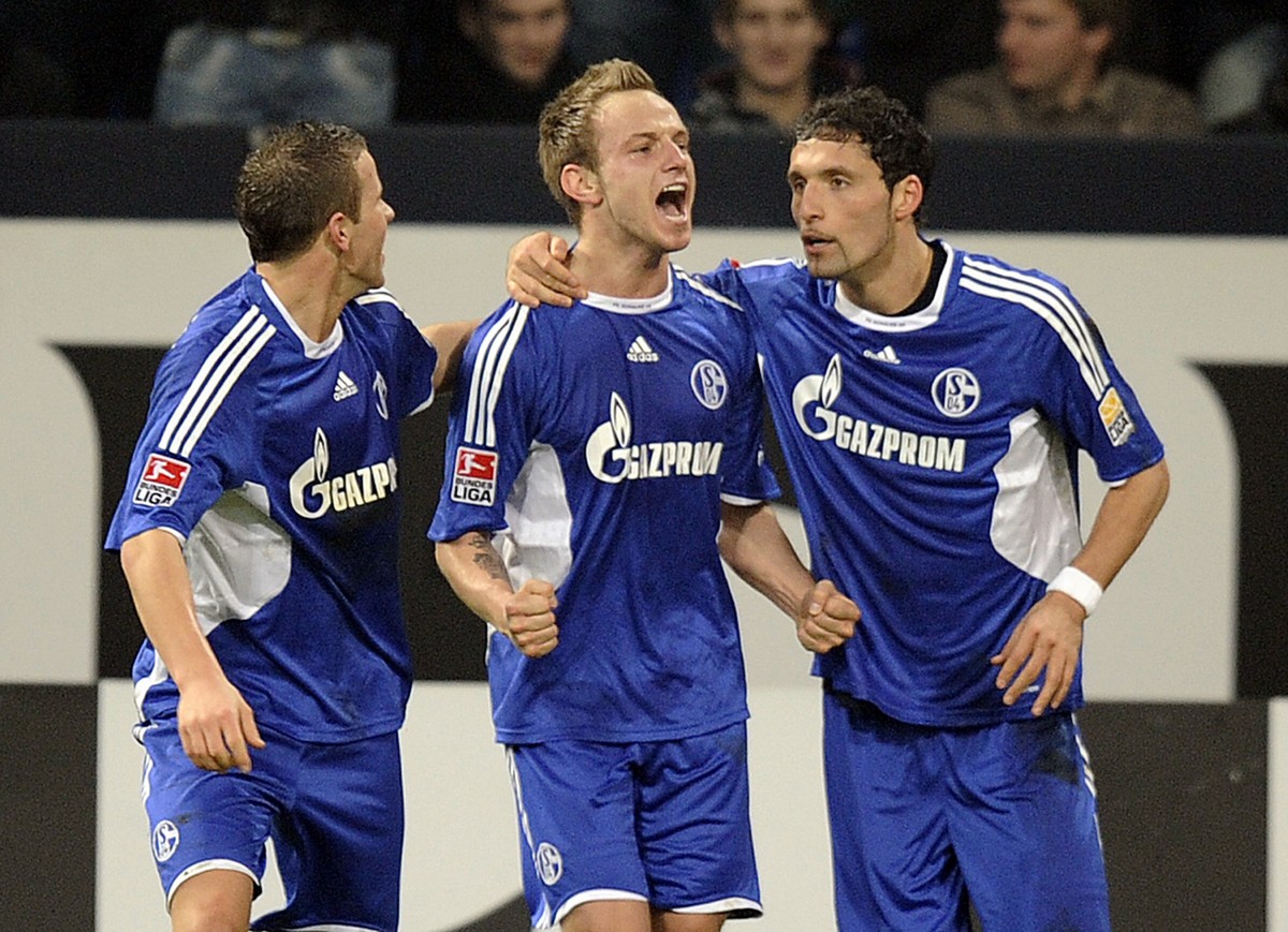 Nach 97 Bundesliga-Partien für Schalke wechselt Ivan Raktic 2011 für 2,5 Millionen Euro zu Sevilla. Mittlerweile wird sein Marktwert auf 30 Millionen geschätzt.