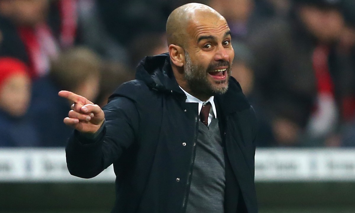 Wohin führt der Weg von Guardiola?&nbsp;