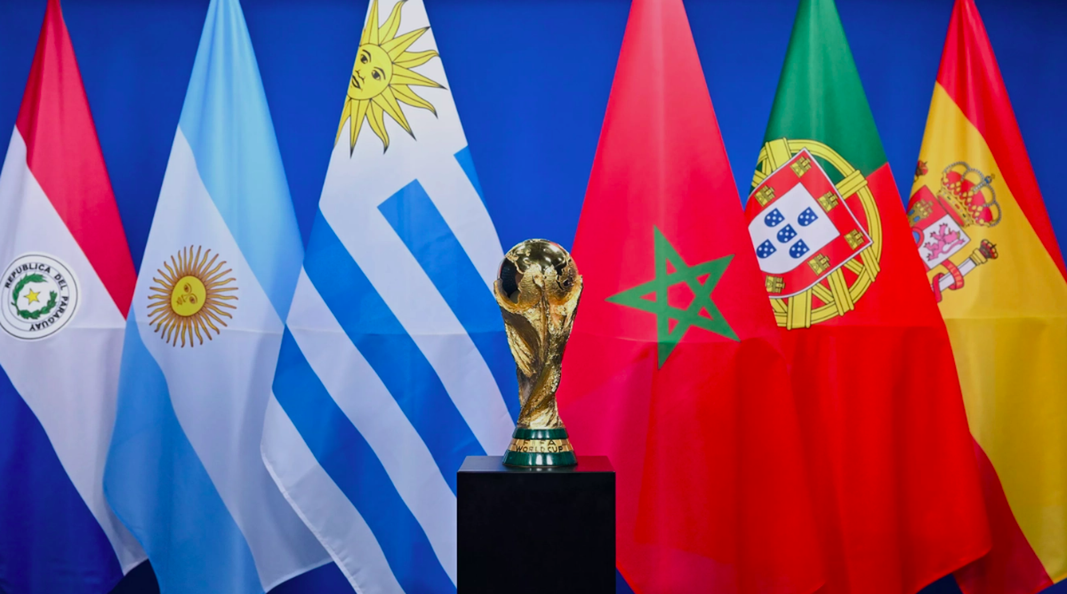 FIFA WM 2030 in sechs Ländern