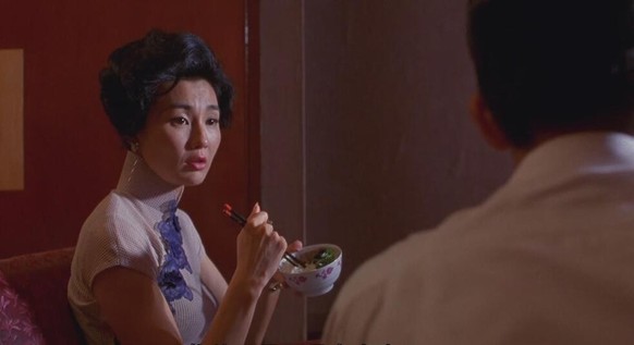 In the Mood for Love - Der Klang der Liebe mit Maggie Cheung