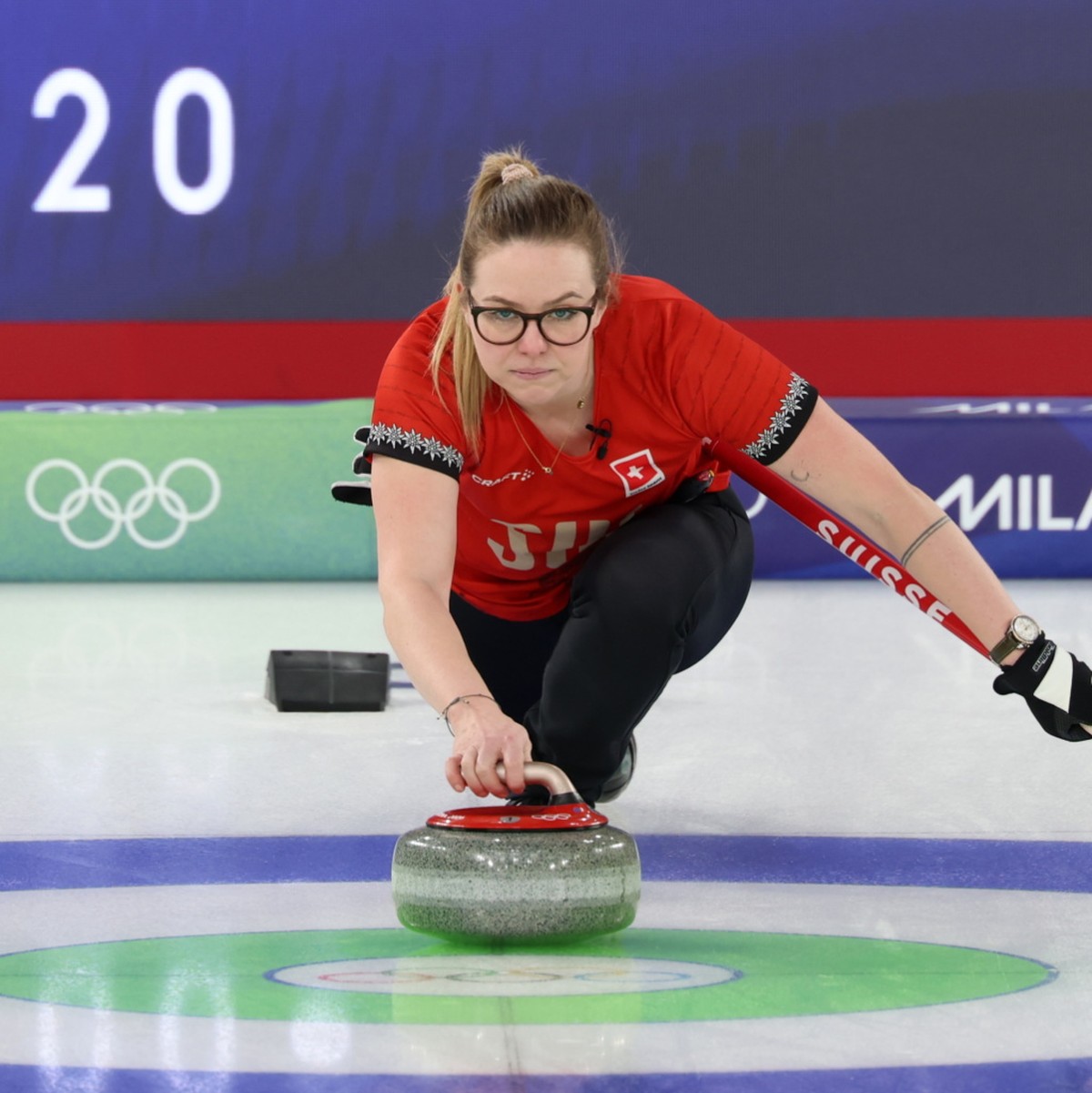 Alina Pätz et son team sont invaincues à Ostrava