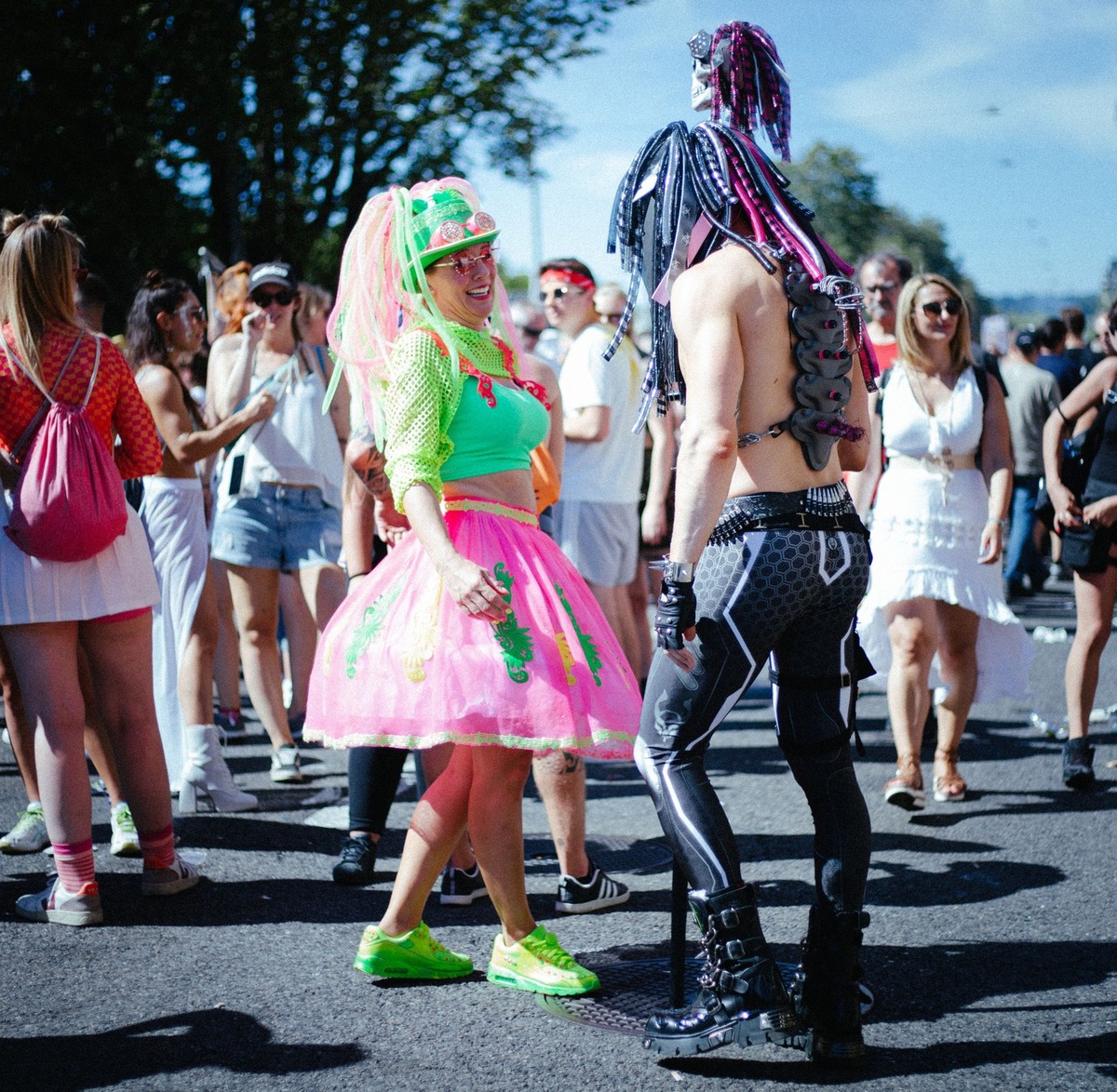 Street Parade 2022
https://www.instagram.com/chiaraxjessica/