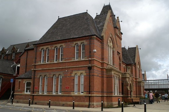 Wigan Infirmary