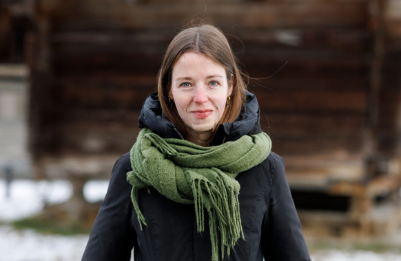 Brandopfer erzählen, nach Crans-Montana