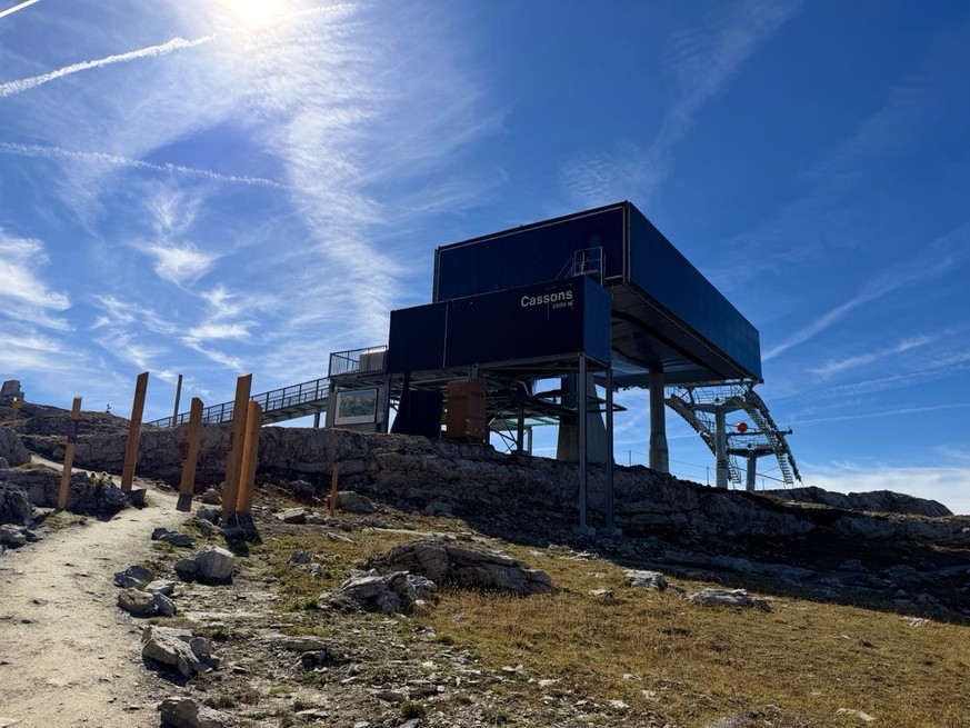 Flims Cassons Segnesboden