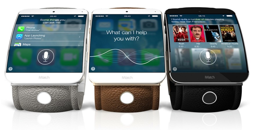 uber iwatch