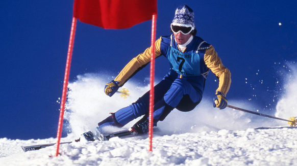 IMAGO / ABACAPRESS

Ingemar Stenmark File Photos Undated file photo of Swedish alpine ski racer Ingemar Stenmark. He is regarded as one of the most prominent Swedish athletes ever and as the greatest  ...