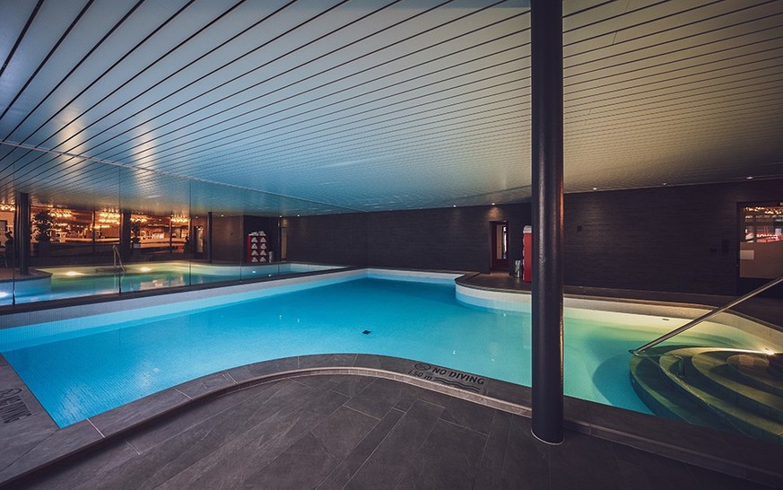 Mountain Club Hotel Davos