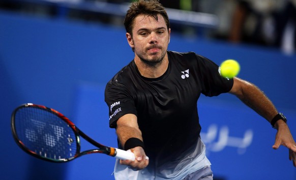 Wawrinka liess gegen Guillermo Garcia-Lopez nichts anbrennen.&nbsp;