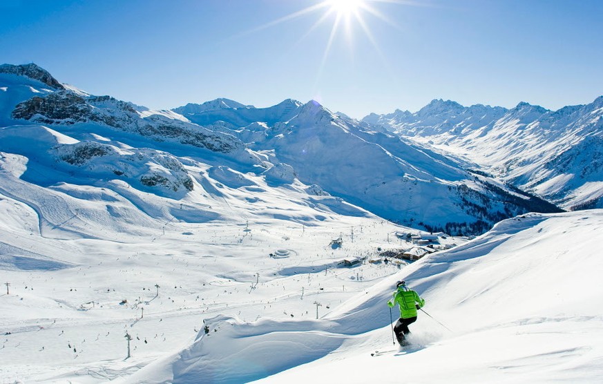 Ischgl ist eines der ganz grossen Zugpferde der Österreicher.&nbsp;