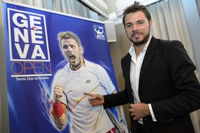 Stan Wawrinka wäre der Wunschsieger für Genf.