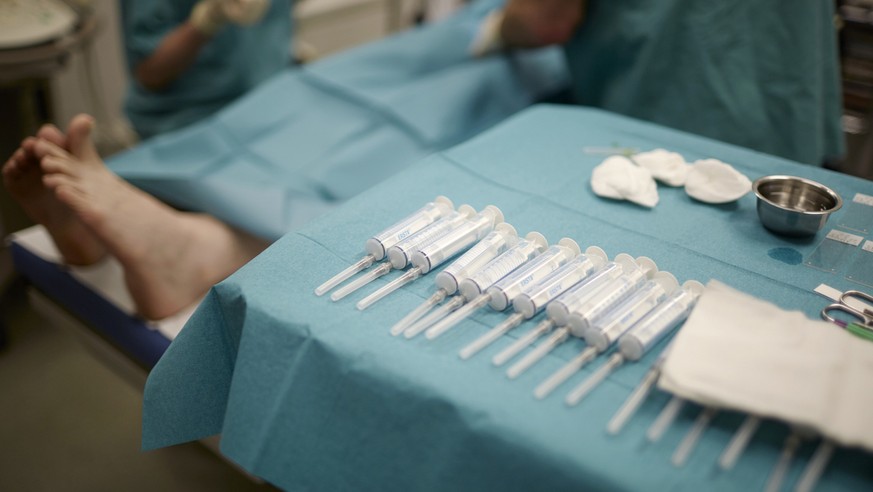 Liquid Biopsy: Bluttest soll Vielzahl von Krebsarten erkennen - Vimarsana News