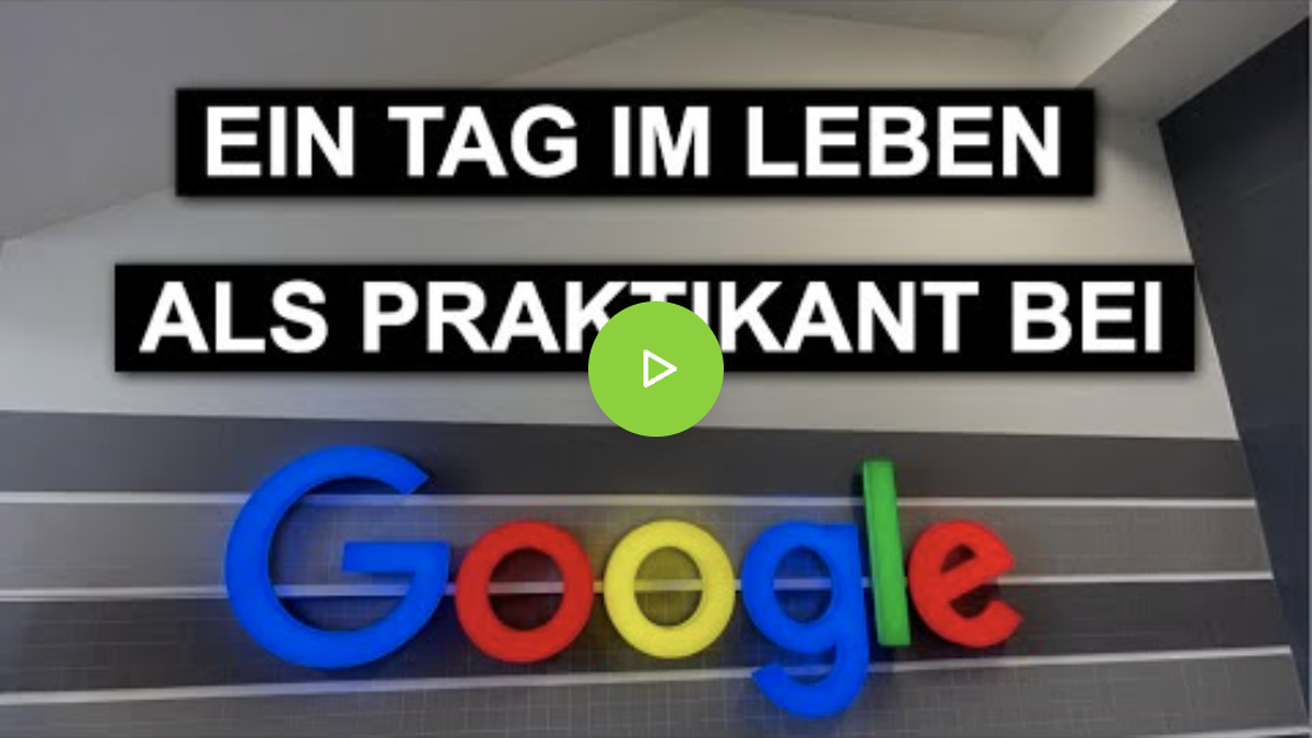 Wie es dem Praktikanten angesichts der jüngsten Entwicklungen geht, ist watson nicht bekannt.