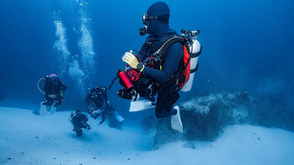 Un prototype de la montre Google Pixel Watch 5 a été retrouvé au fond de la mer des mois avant sa sortie.