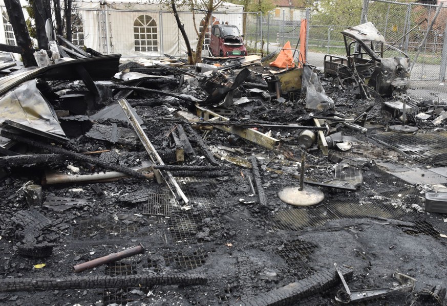Brand Olten 7.10.26