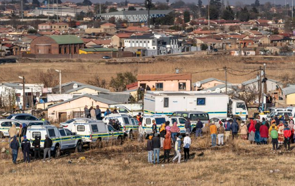 johannesburg shooting