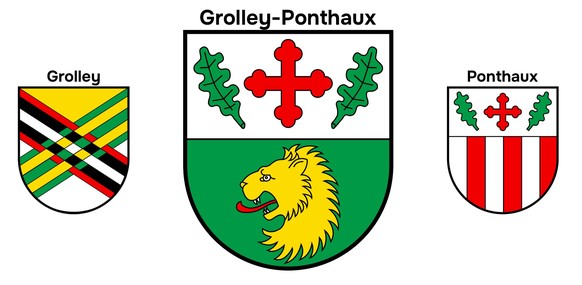 Grolley Ponthaux Gemeindefusion