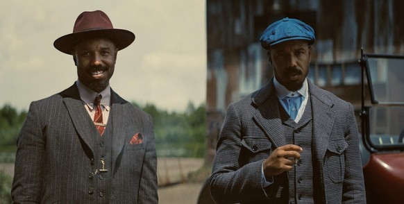 Michael B. Jordan in Blood &amp; Sinners (2025)