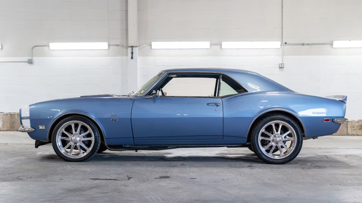 The Funkmaster Flex Collection – Mecum Auction Kissimmee 15 January 2026 
US Muscle Cars
https://www.mecum.com/auctions/kissimmee-2026/collections/the-funkmaster-flex-collection/