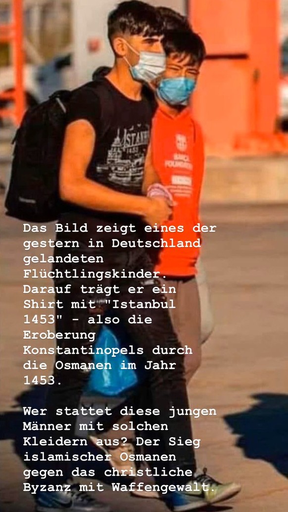 12 pro Tag – Zahl der Eintritte in die Bundesasylzentren bricht regelrecht ein
Wird leider nicht lange anhalten. Erdogans Küstenwache schleppt jetzt Migrantenboote bis an die griechische Grenze. Der D ...
