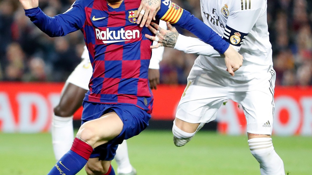 Der FC Barcelona hat jetzt mehr LigaTore geschossen als Real Madrid