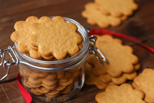 Weihnachtskekse, Weihnachten, Plätzchen, Guetzli