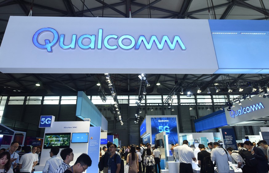 Einigung mit Apple bringt Qualcomm bis zu 4,7 Milliarden Dollar