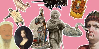 Nehmt das, ihr Streber! Bei diesem Geschichts-Quiz werdet ihr versagen. VERSAAAGEN.