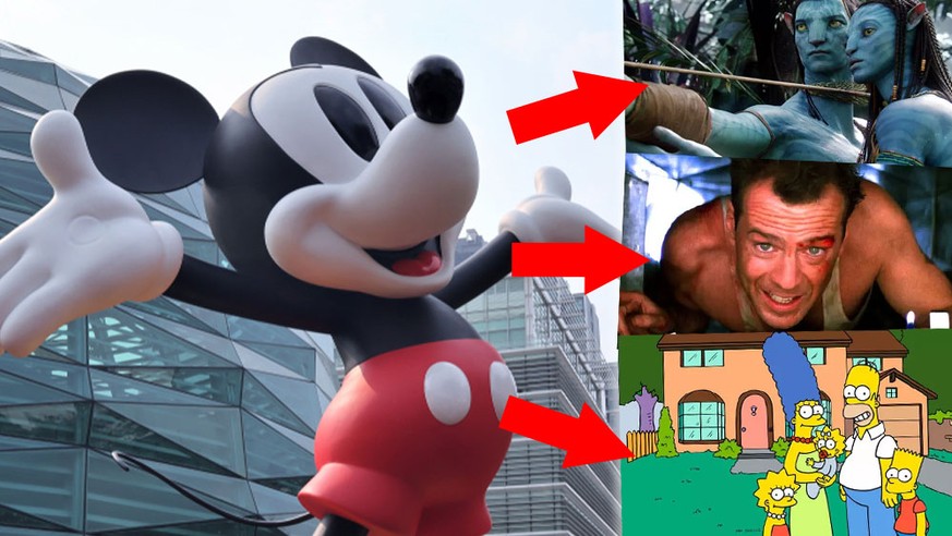 Disney wird immer mächtiger – warum darunter vor allem Kinos und Zuschauer leiden