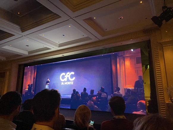 CfC St. Moritz crypto conference