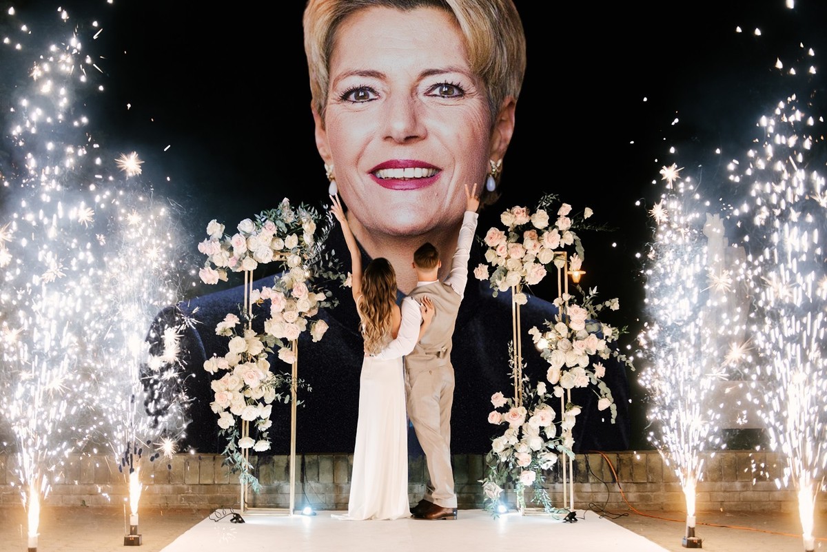 L'introduction de l'imposition individuelle n'est pas une priorité pour la ministre des Finances Karin Keller-Sutter – la magistrate du PLR ne cherche d'ailleurs pas à le cacher. S ...