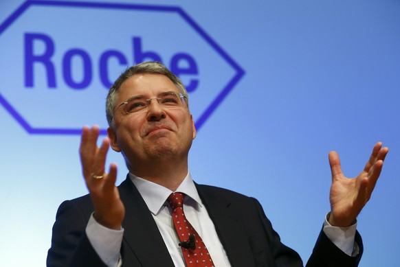 Roche-CEO Severin Schwan lancierte die Idee der Geld-zurück-Garantie zeitgleich mit Novartis-Präsident Jörg Reinhardt.