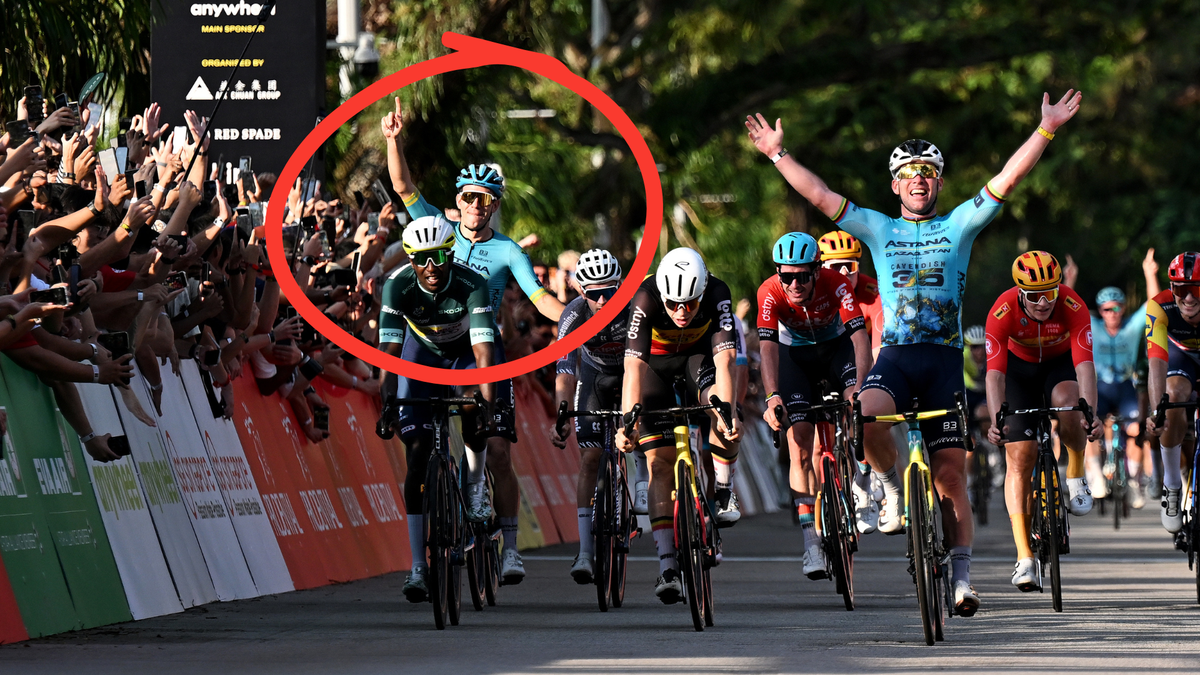 Le cyclisme interdit désormais certaines célébrations
