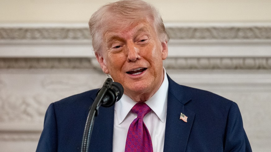 TACO-Trump hat keinen Plan