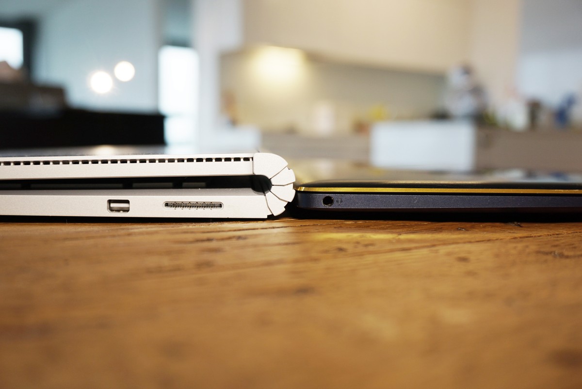 Asus Zenbook 3 Notebook Laptop Windows 10
