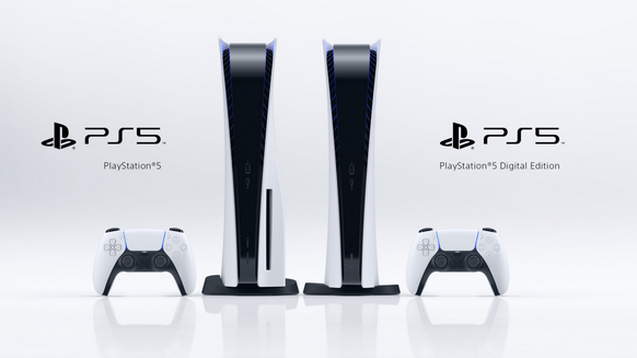 Heiss begehrt in der Schweiz: die Playstation 5 von Sony.