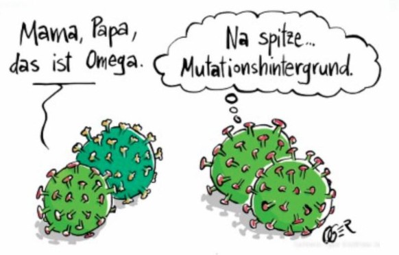 Die lustigsten Memes und Karikaturen, die Impfgegner besser nicht anschauen sollten\nNeuer Boyfriend.