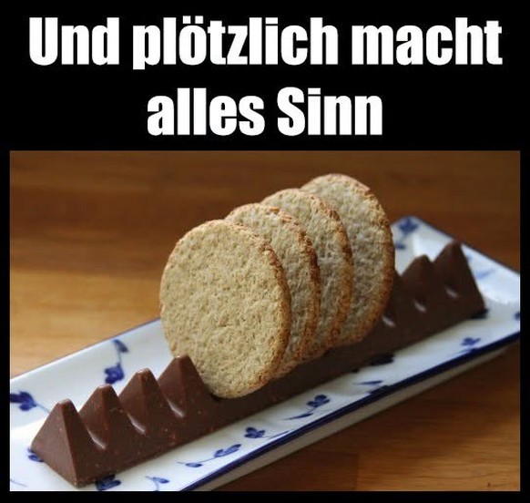 Picdump 198 вЂ“ kommt so sicher wie die nГ¤chste Hitzewelle\nAh so, das ist ein Guetzlihalter/Guetzlirack! рџ’Ўрџ¤Ј