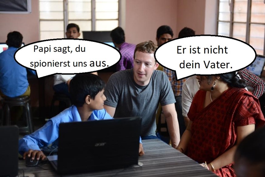 Der Facebook-Skandal erzählt in 30 Cartoons