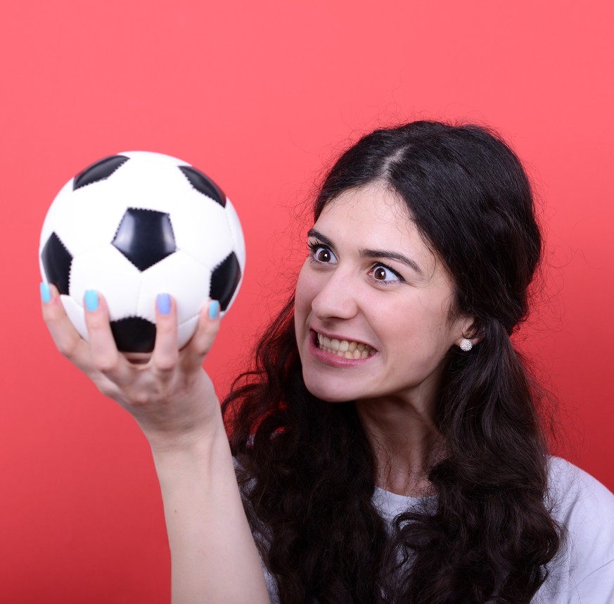 «Mein Freund will während der WM keinen Sex mit mir, weil er ‹zu aufgeregt› ist!»